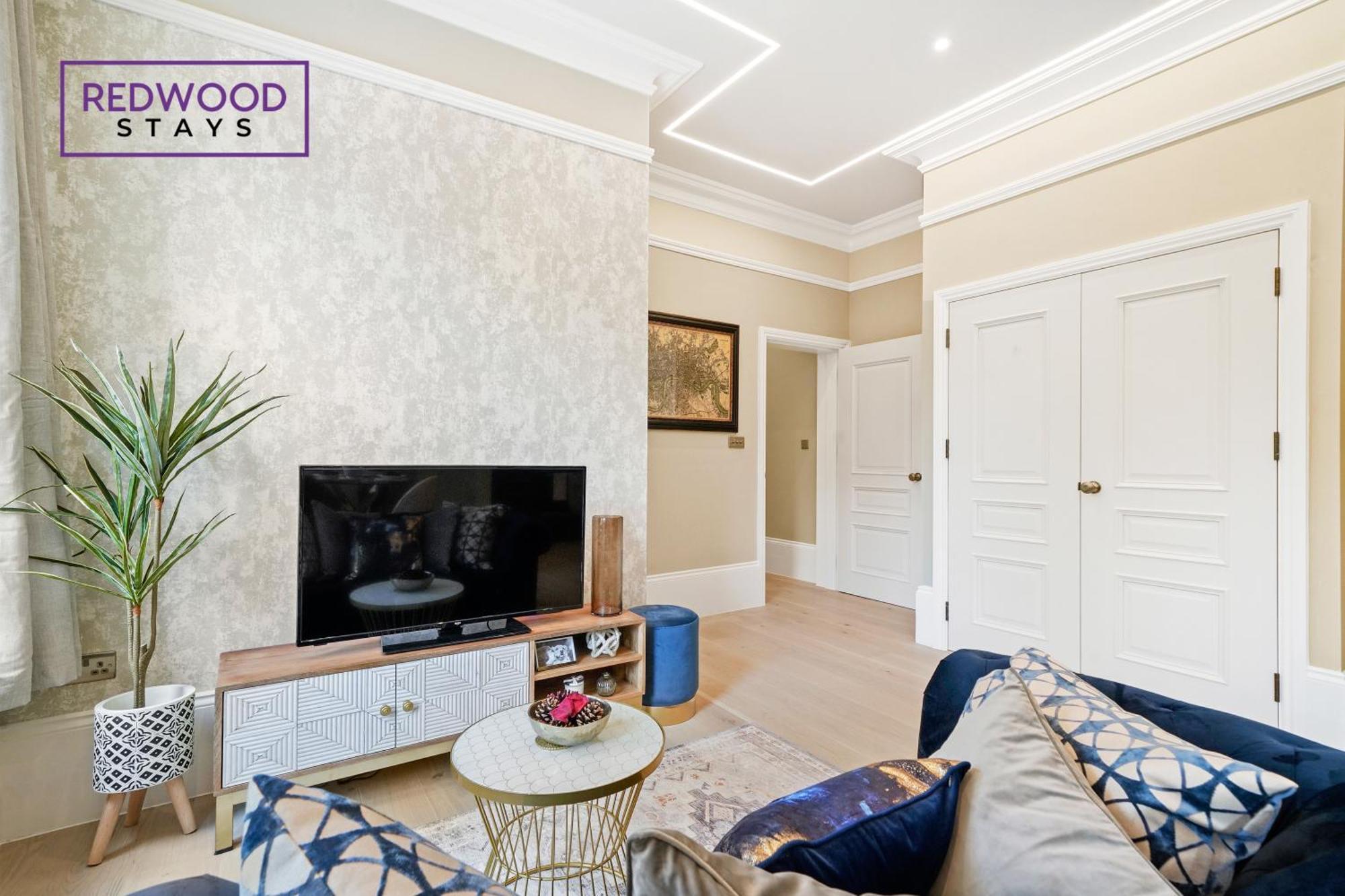 Top Quality 2 Bed 1 Bath Apartments For Contractors By Redwood Stays Reading Eksteriør bilde