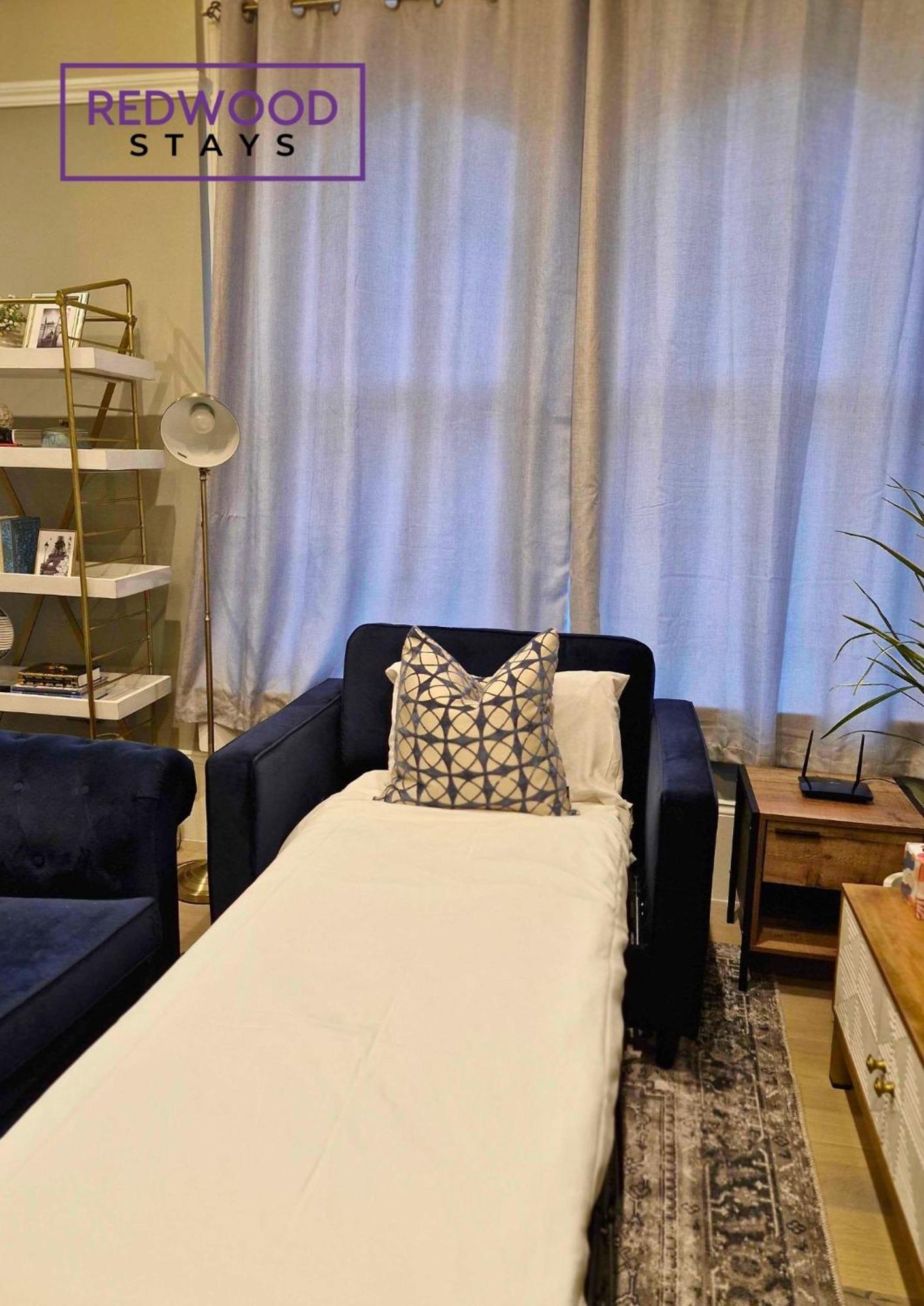 Top Quality 2 Bed 1 Bath Apartments For Contractors By Redwood Stays Reading Eksteriør bilde